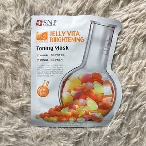 💫Bundle for $1💫 SNP Jelly Brightening Mask